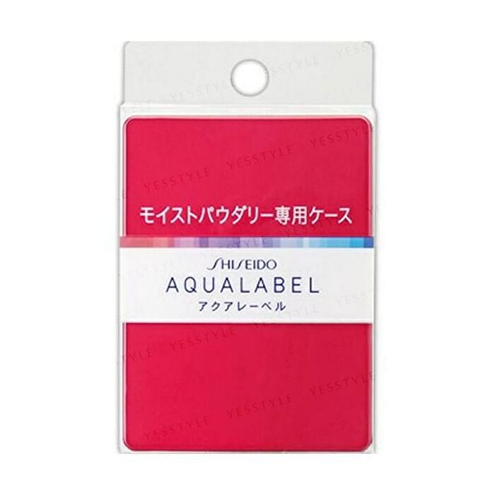 Aqualabel Moist Powder Foundation SPF 20 PA++ - BO10 Beige Ocher Refill