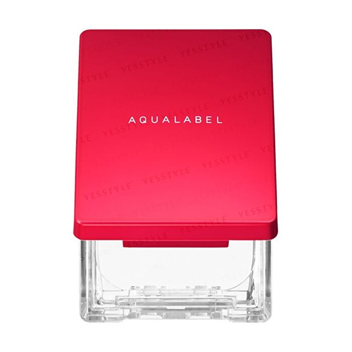 Aqualabel Moist Powder Foundation SPF 20 PA++ - OC30 Ocher Refill