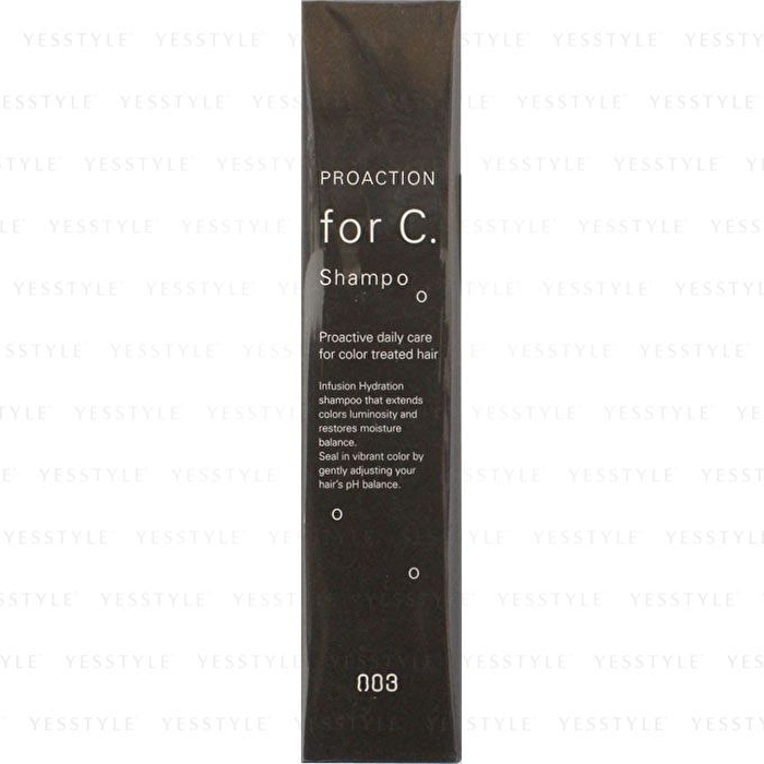 Proaction For C. Shampoo - 170ml
