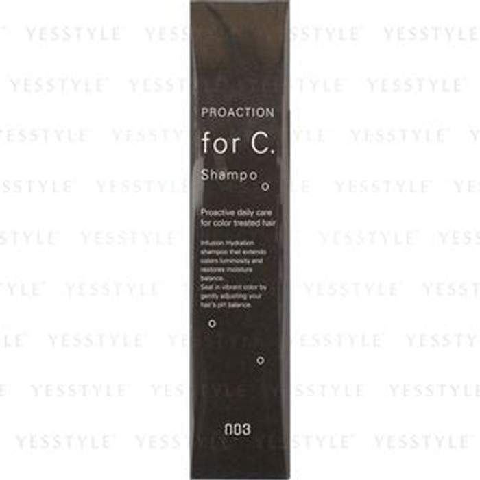 Proaction For C. Shampoo - 170ml