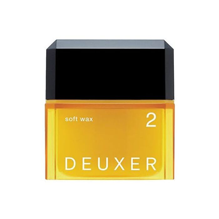 Deuxer Wax 2 Soft - 80g