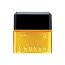 no3 Deuxer Wax 2 Soft - 80g