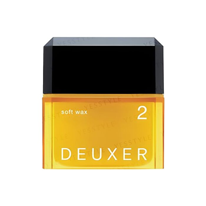 Deuxer Wax 2 Soft - 80g