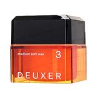 Deuxer Wax 3 Medium Soft - 80g