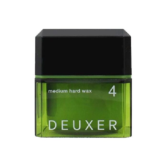 Deuxer Wax 4 Medium Hard - 80g