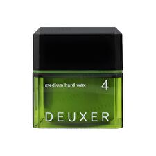 Deuxer Wax 4 Medium Hard - 80g