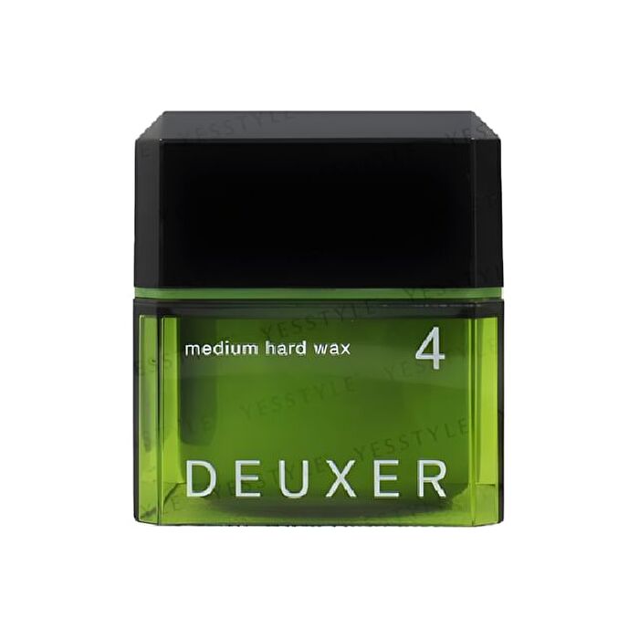 Deuxer Wax 4 Medium Hard - 80g