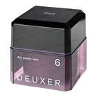 Deuxer Wax 6 Dry Paste - 80g