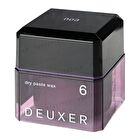 Deuxer Wax 6 Dry Paste - 80g