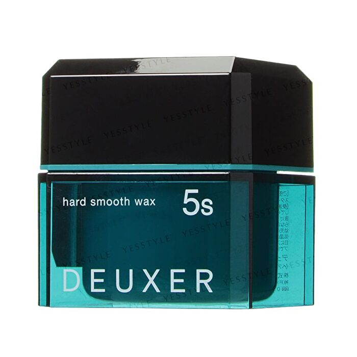 Deuxer Wax 5S Hard Smooth - 80g