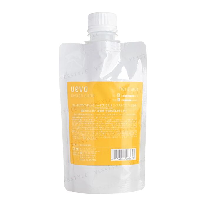 Demi Uevo Design Cube - Soft Gloss 29 - 200g Refill