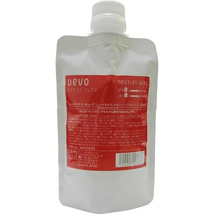 Demi Uevo Design Cube - Soft Gloss 29 - 200g Refill