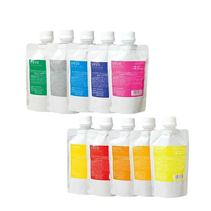 Demi Uevo Design Cube - Soft Gloss 29 - 200g Refill