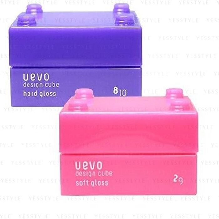 Uevo Design Cube - Hard Wax 86 - 30g
