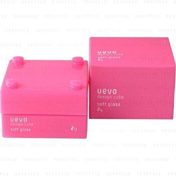 Uevo Design Cube - Hard Wax 86 - 30g