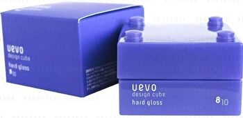 Uevo Design Cube - Round Wax 67 - 30g