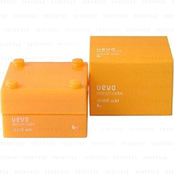 Uevo Design Cube - Round Wax 67 - 30g