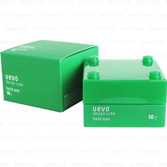 Uevo Design Cube - Round Wax 67 - 30g