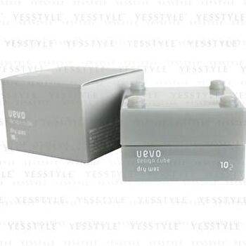 Uevo Design Cube - Round Wax 67 - 30g