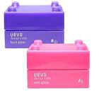 Uevo Design Cube - Round Wax 67 - 30g