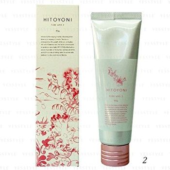 Hitoyoni Pure Wax - 11 - 80g