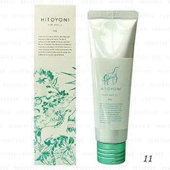 Hitoyoni Pure Wax - 11 - 80g