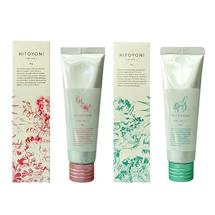 Hitoyoni Pure Wax - 11 - 80g
