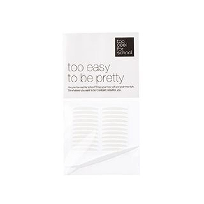 too cool for school Double-Side Double Eyelid Tape - 22 pairs