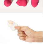 Marshmallow Puff - 2 Colors - Pink