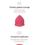 Marshmallow Puff - 2 Colors - Pink
