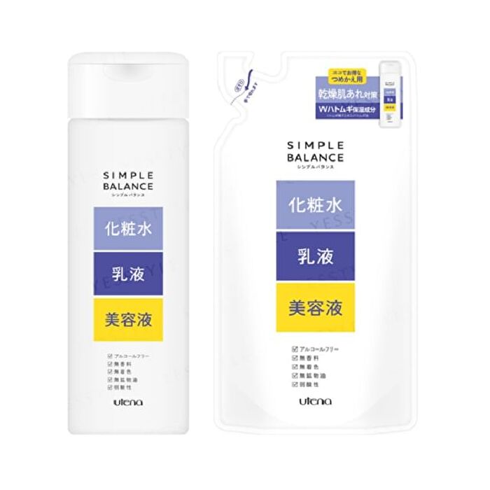 Simple Balance 3-In-1 Skin Conditioner - 220ml
