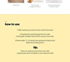 Egg Cream Mask Set - 4 Types - Hydration