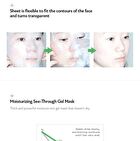 too cool for school Egg Cream Mask - 5 Types - #01 Hydration