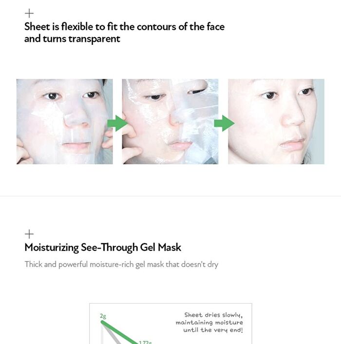 too cool for school Egg Cream Mask - 5 Types - #02 Pore Tightening