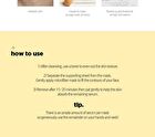 too cool for school Egg Cream Mask - 5 Types - #02 Pore Tightening