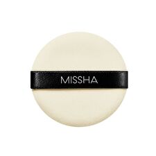 Missha Compressed Flocking Puff Set - 2 pcs