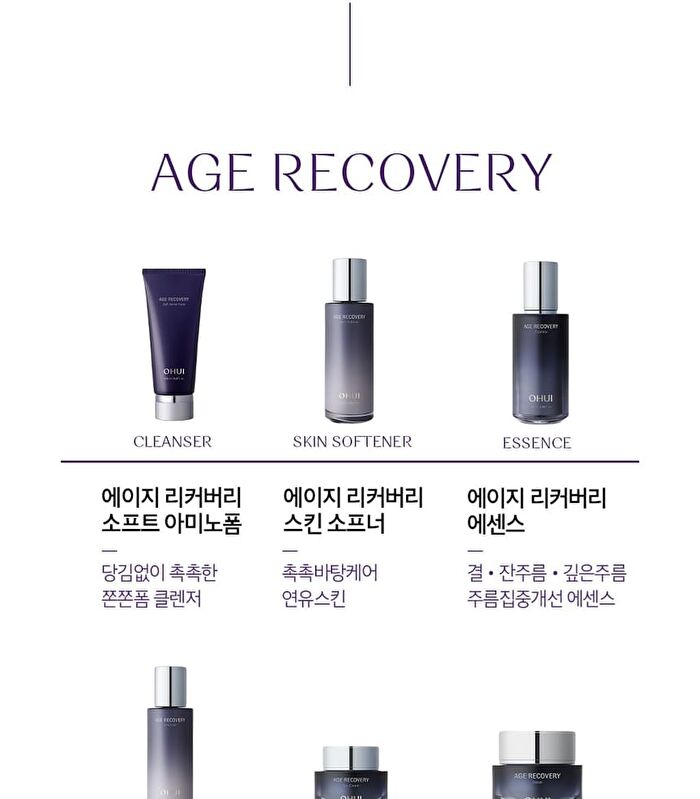 Age Recovery Cream - 2024 Version - 50ml