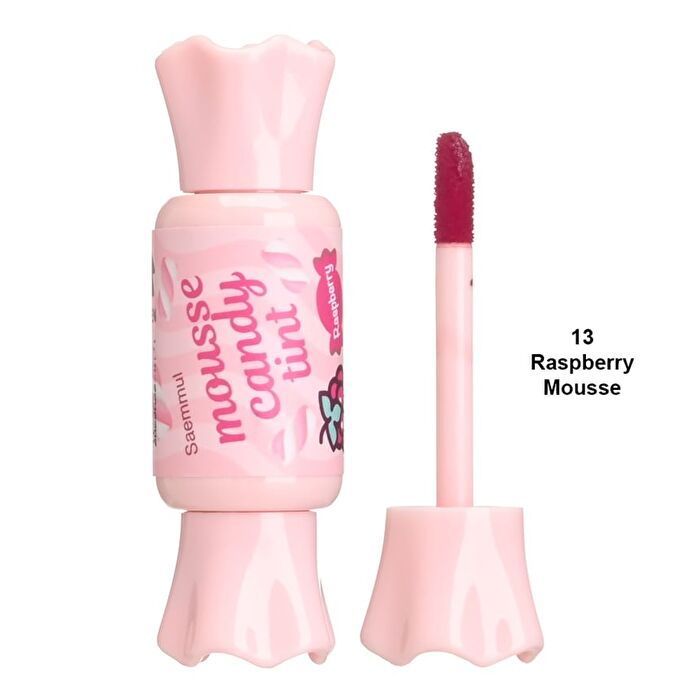 Saemmul Mousse Candy Tint - 13 Colors - #04 Grapefruit Mousse