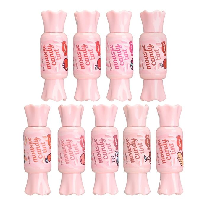 Saemmul Mousse Candy Tint - 13 Colors - #04 Grapefruit Mousse