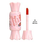 The Saem Saemmul Mousse Candy Tint - 13 Colors - #02 Strawberry Mousse
