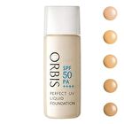 Perfect UV Liquid Foundation SPF 50 PA++++ - Pink Natural 02