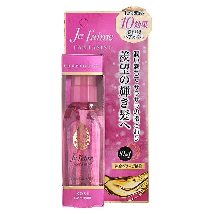 Je l\'aime Fantasist Concentrate Oil - 100ml