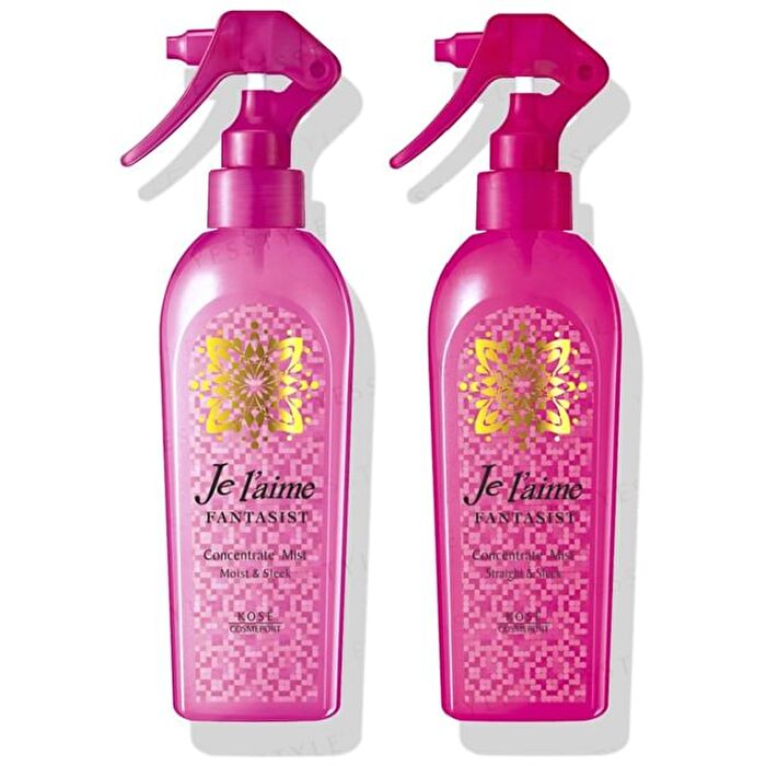 Je l\'aime Fantasist Concentrate Mist - Moist & Sleek - 250ml