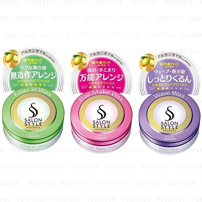 Salon Style Wax - Wave - 72g