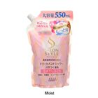 Salon Style Moist UV Hair Mist - Smooth - 550ml Refill