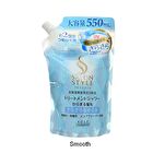 Salon Style Moist UV Hair Mist - Smooth - 550ml Refill