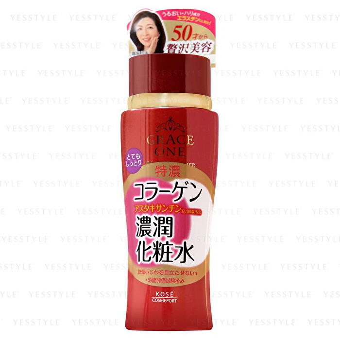 Grace One Rich Moisture Lotion - M Moist - 180ml