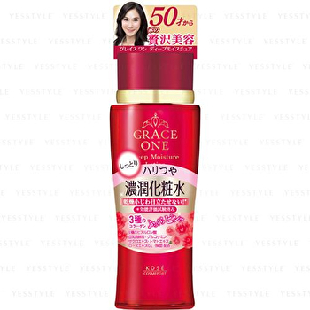 Grace One Rich Moisture Lotion - M Moist - 180ml