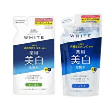 Kose Moisture Mild White Lotion - Moist - 160ml Refill