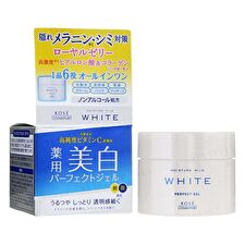 Kose Moisture Mild White Perfect Gel - 100g